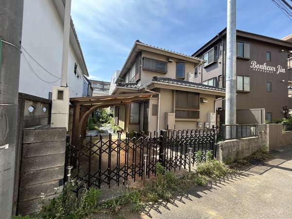 国分寺市本多2丁目 土地 3区画 土地写真 国分寺市本多2丁目 土地 3区画 土地写真