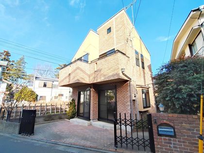 小平市小川東町 戸建 外観