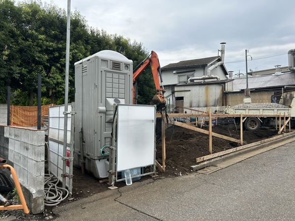 小平市小川町2丁目 新築戸建 その他現地 小平市小川町2丁目 新築戸建 その他現地