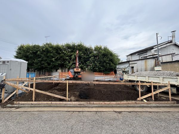 小平市小川町2丁目 新築戸建 その他現地 小平市小川町2丁目 新築戸建 その他現地