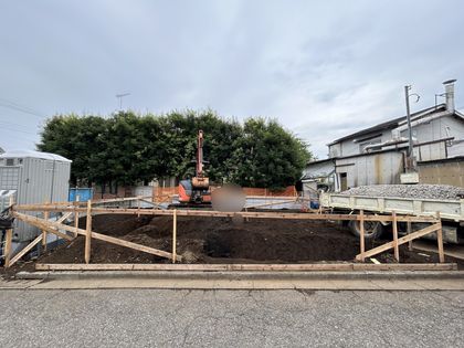 小平市小川町2丁目 新築戸建 その他現地