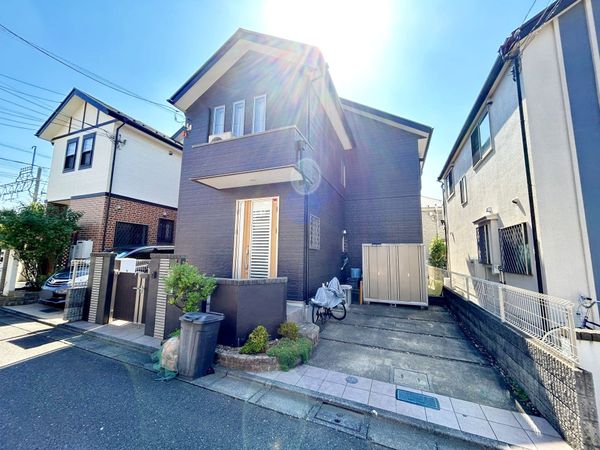 国分寺市西恋ヶ窪4丁目 外観