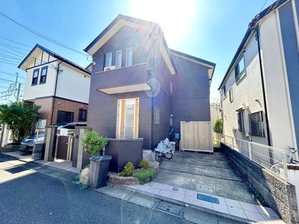 国分寺市西恋ヶ窪4丁目 外観
