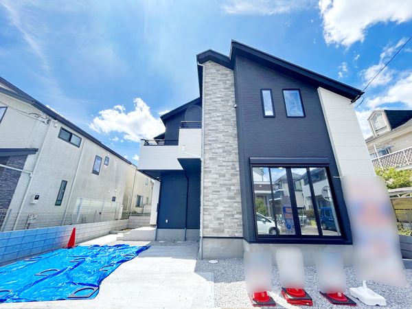 小平市小川町1丁目 新築戸建 外観 小平市小川町1丁目 新築戸建 外観