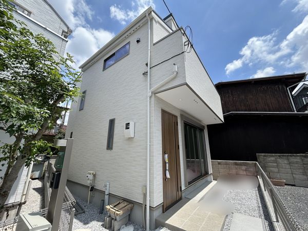 小平市学園東町 新築戸建 外観 小平市学園東町 新築戸建 外観