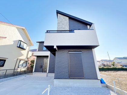 小平市小川町1丁目 新築戸建 外観