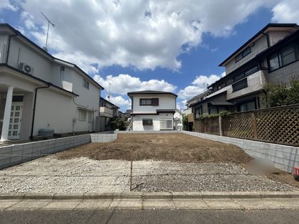 小平市上水新町2丁目 新築戸建 その他現地