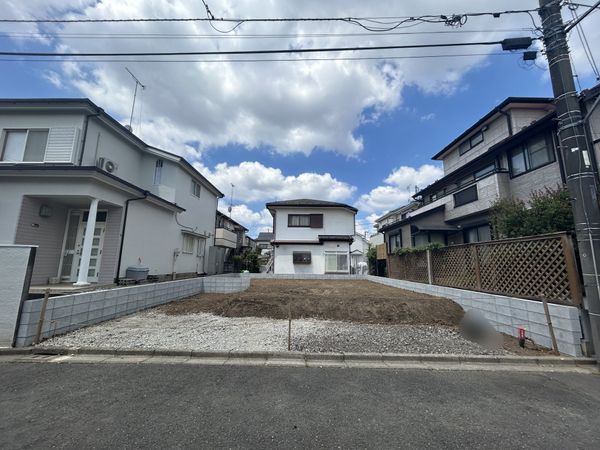 小平市上水新町2丁目 新築戸建 その他現地 小平市上水新町2丁目 新築戸建 その他現地
