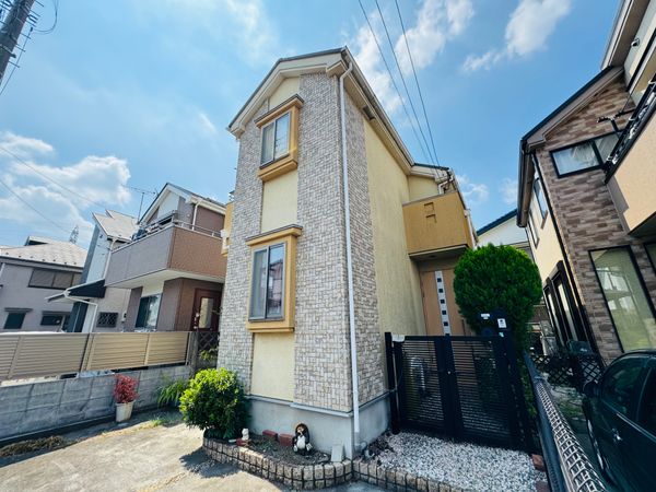 小平市小川西町1丁目 外観 小平市小川西町1丁目 外観