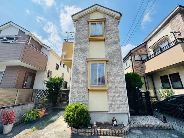 小平市小川西町1丁目 外観 小平市小川西町1丁目 外観