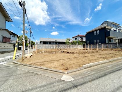 小平市鈴木町1丁目 新築戸建A号棟 その他現地