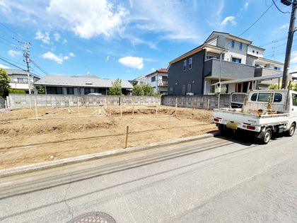小平市鈴木町1丁目 新築戸建B号棟 外観