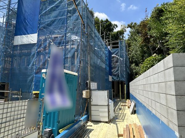 国分寺市西恋ヶ窪1丁目 新築戸建 その他現地 国分寺市西恋ヶ窪1丁目 新築戸建 その他現地