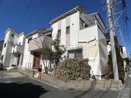 三鷹市野崎3丁目 外観