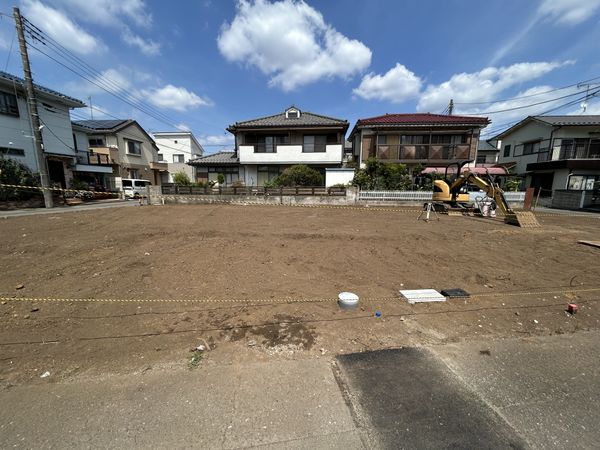 小平市小川町1丁目 B号棟 外観