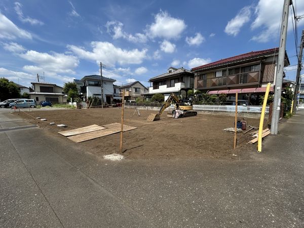小平市小川町1丁目 C号棟 外観