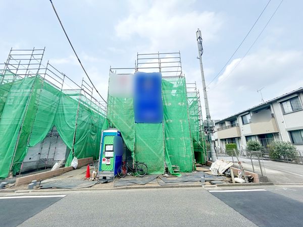 国分寺市北町5丁目 新築戸建 1号棟 外観 国分寺市北町5丁目 新築戸建 1号棟 外観