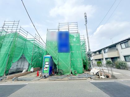 国分寺市北町5丁目 新築戸建 1号棟 外観
