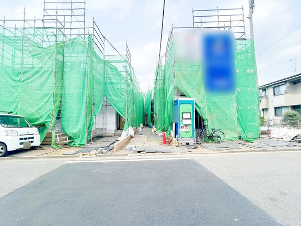 国分寺市北町5丁目 新築戸建 2号棟 駐車場 国分寺市北町5丁目 新築戸建 2号棟 駐車場