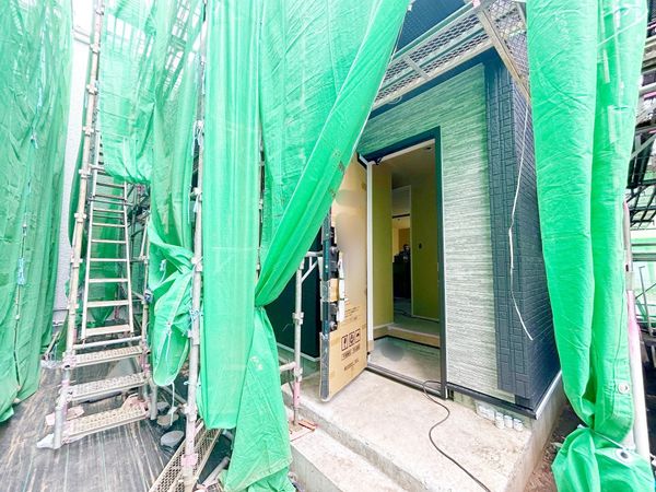 国分寺市北町5丁目 新築戸建 2号棟 外観 国分寺市北町5丁目 新築戸建 2号棟 外観
