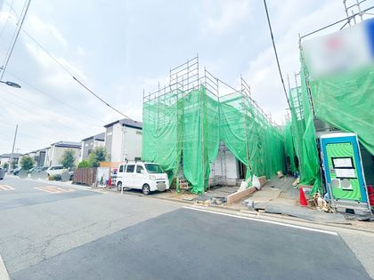 国分寺市北町5丁目 新築戸建 3号棟 外観