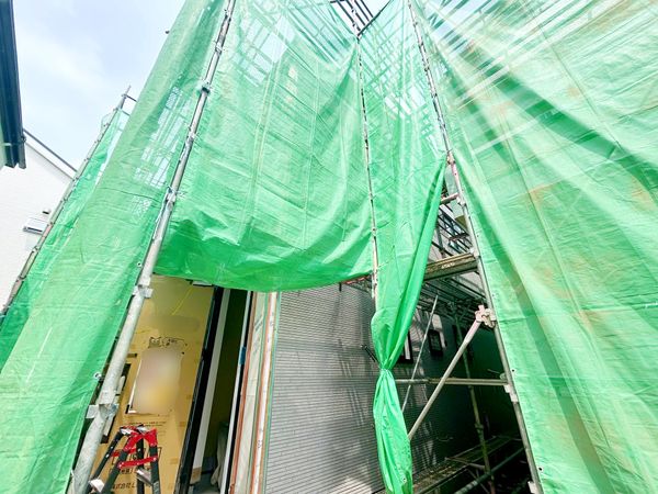国分寺市北町5丁目 新築戸建 4号棟 外観 国分寺市北町5丁目 新築戸建 4号棟 外観