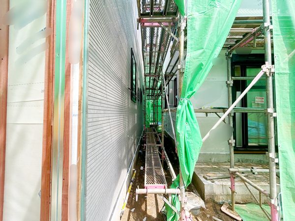 国分寺市北町5丁目 新築戸建 4号棟 外観 国分寺市北町5丁目 新築戸建 4号棟 外観