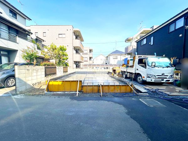 小平市小川町1丁目 新築戸建 その他現地 小平市小川町1丁目 新築戸建 その他現地