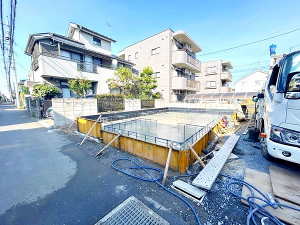 小平市小川町1丁目 新築戸建 その他現地 小平市小川町1丁目 新築戸建 その他現地
