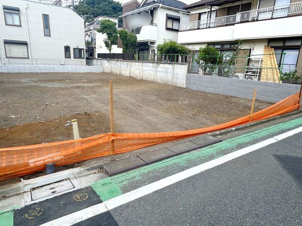 国分寺市東元町2丁目 新築戸建 B号棟 外観 国分寺市東元町2丁目 新築戸建 B号棟 外観