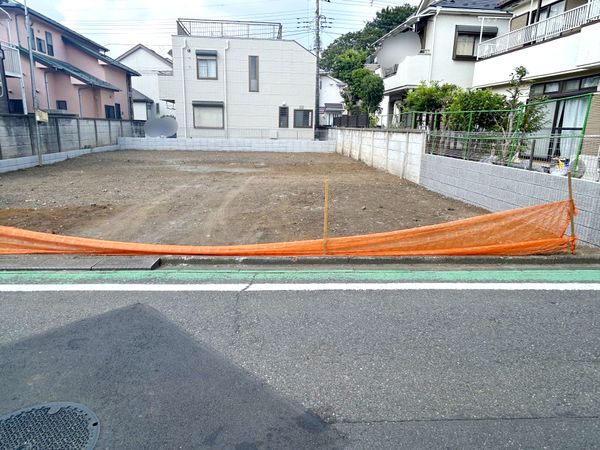 国分寺市東元町2丁目 新築戸建 B号棟 外観 国分寺市東元町2丁目 新築戸建 B号棟 外観