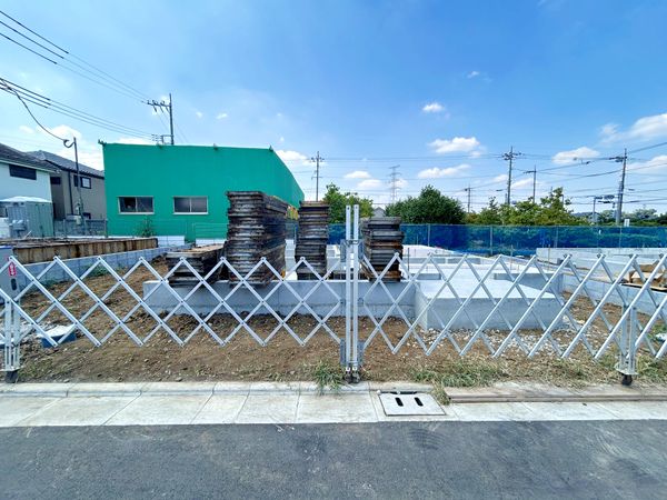 国分寺市北町2丁目 新築戸建 2号棟 その他現地 国分寺市北町2丁目 新築戸建 2号棟 その他現地