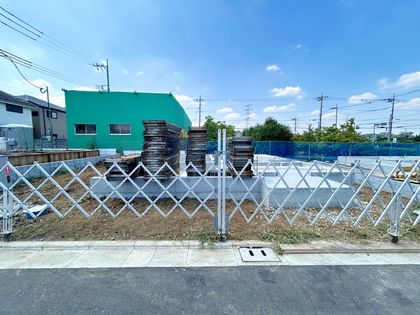 国分寺市北町2丁目 新築戸建 2号棟 その他現地