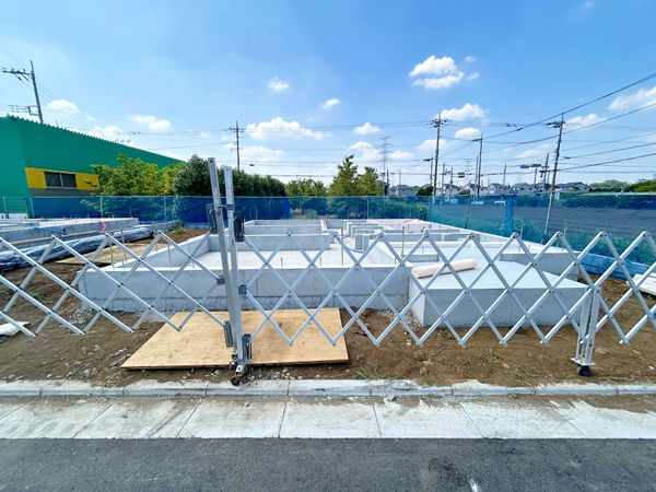 国分寺市北町2丁目 新築戸建 3号棟 その他現地 国分寺市北町2丁目 新築戸建 3号棟 その他現地