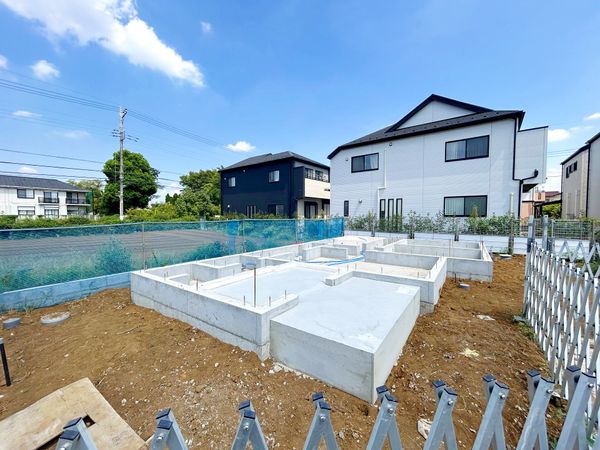国分寺市北町2丁目 新築戸建 4号棟 その他現地 国分寺市北町2丁目 新築戸建 4号棟 その他現地
