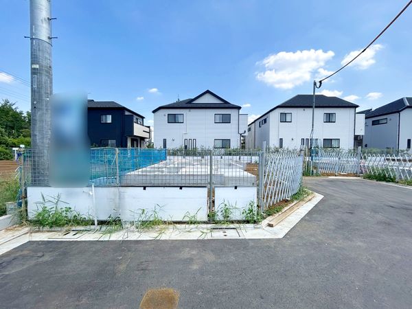 国分寺市北町2丁目 新築戸建 4号棟 その他現地 国分寺市北町2丁目 新築戸建 4号棟 その他現地
