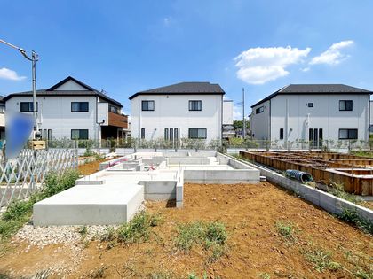 国分寺市北町2丁目 新築戸建 5号棟 その他現地