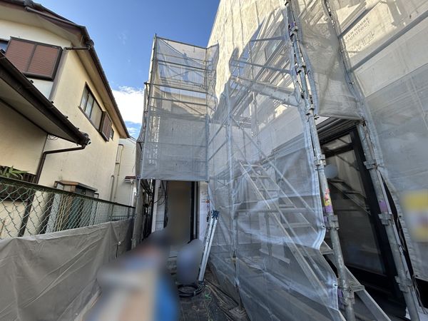 国分寺市新町3丁目 新築戸建1号棟 外観 国分寺市新町3丁目 新築戸建1号棟 外観