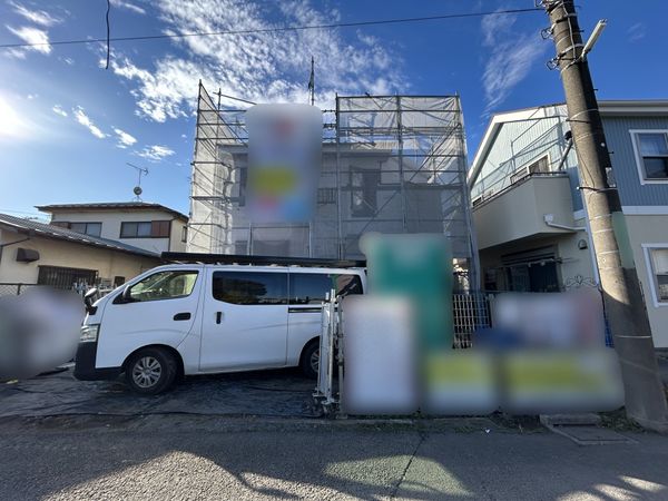 国分寺市新町3丁目 新築戸建2号棟 外観 国分寺市新町3丁目 新築戸建2号棟 外観