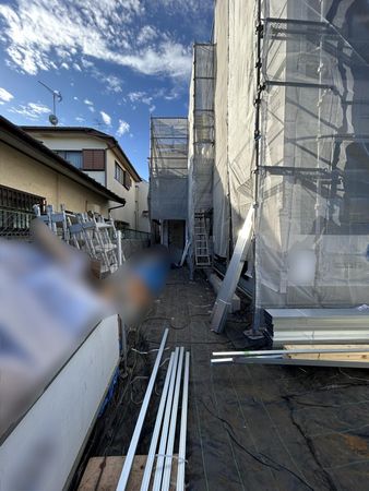 国分寺市新町3丁目 新築戸建2号棟 その他現地 国分寺市新町3丁目 新築戸建2号棟 その他現地