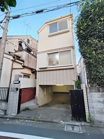 豊島区長崎6丁目 戸建 外観 豊島区長崎6丁目 戸建 外観