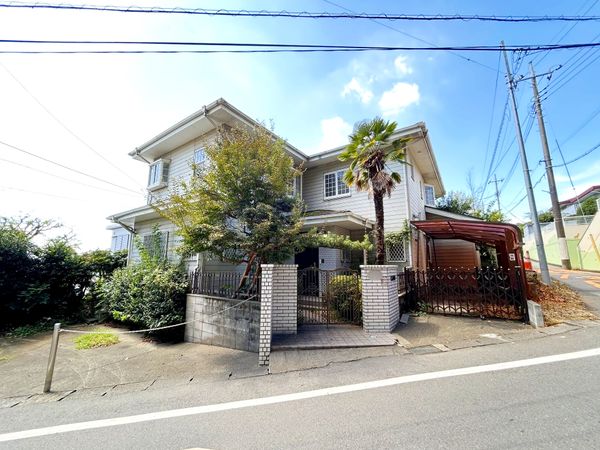 国分寺市西元町2丁目 外観