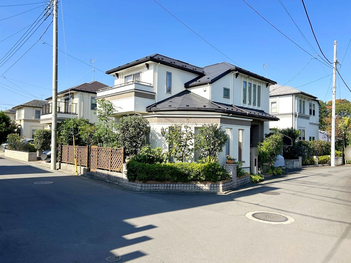 国分寺市西元町3丁目 外観 外観