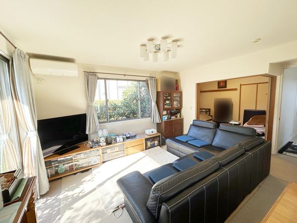 国分寺市西元町3丁目 リビング 国分寺市西元町3丁目 リビング