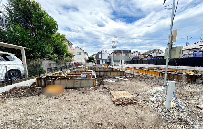 小平市上水新町3丁目 1号棟 その他現地 小平市上水新町3丁目 1号棟 その他現地