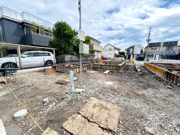 小平市上水新町3丁目 1号棟 その他現地 小平市上水新町3丁目 1号棟 その他現地