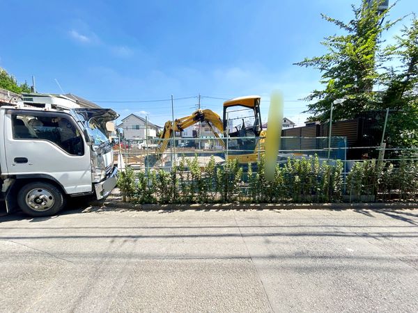 小平市上水新町3丁目 2号棟 その他現地 小平市上水新町3丁目 2号棟 その他現地