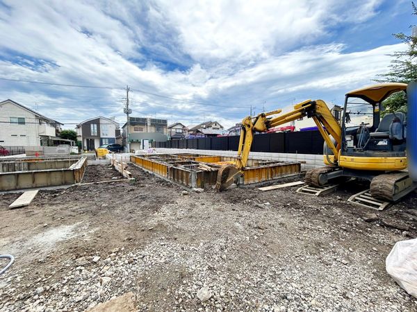 小平市上水新町3丁目 2号棟 その他現地 小平市上水新町3丁目 2号棟 その他現地