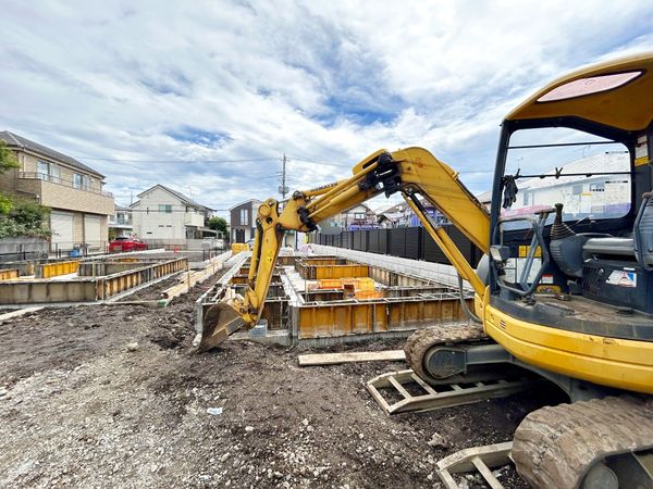 小平市上水新町3丁目 2号棟 その他現地 小平市上水新町3丁目 2号棟 その他現地
