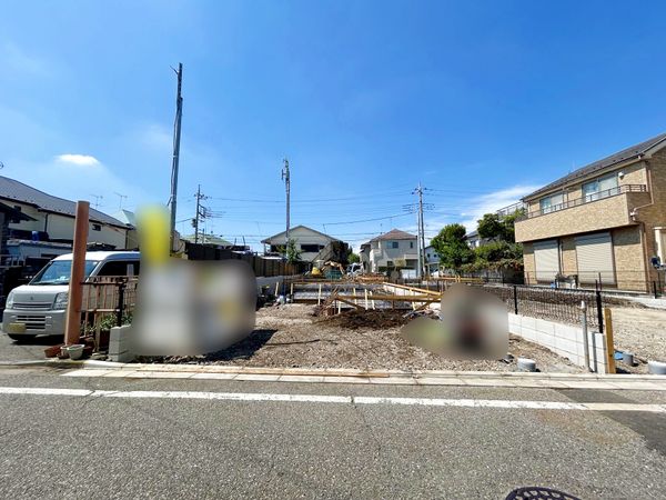 小平市上水新町3丁目 3号棟 その他現地 小平市上水新町3丁目 3号棟 その他現地